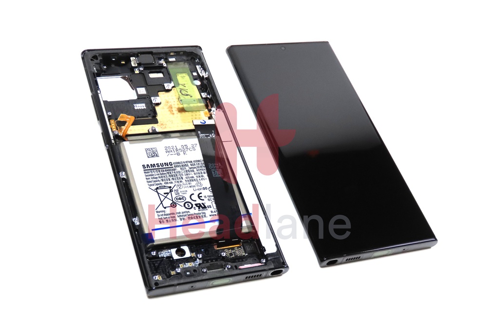Samsung SM-N986 N985 Galaxy Note 20 Ultra 5G /4G LCD Display / Screen ...